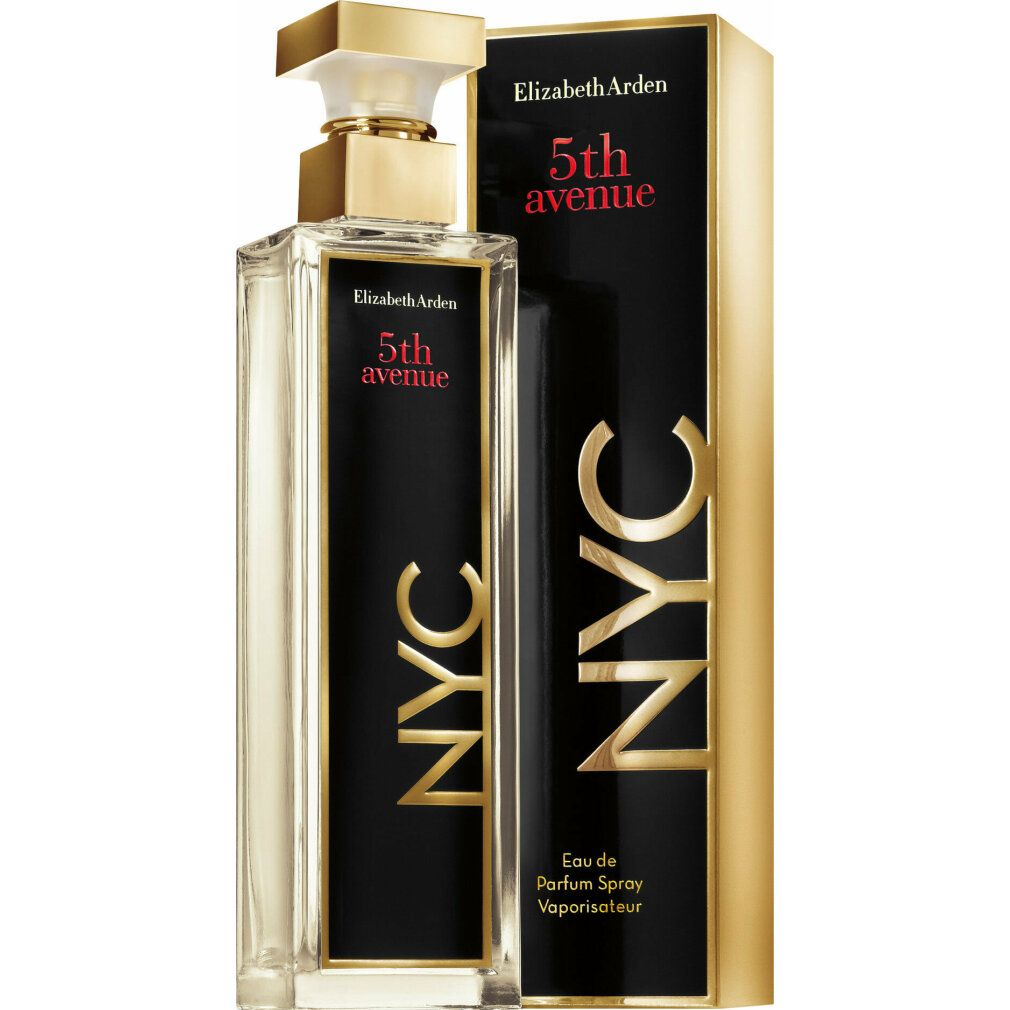 Elizabeth Arden 5th Avenue nyc Eau De Perfume Spray