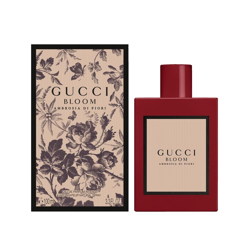 Gucci Bloom Ambrosia di Fiori Eau de Parfum voor Dames