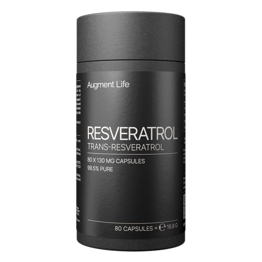 Augment Life Trans-Resvératrol Gélules
