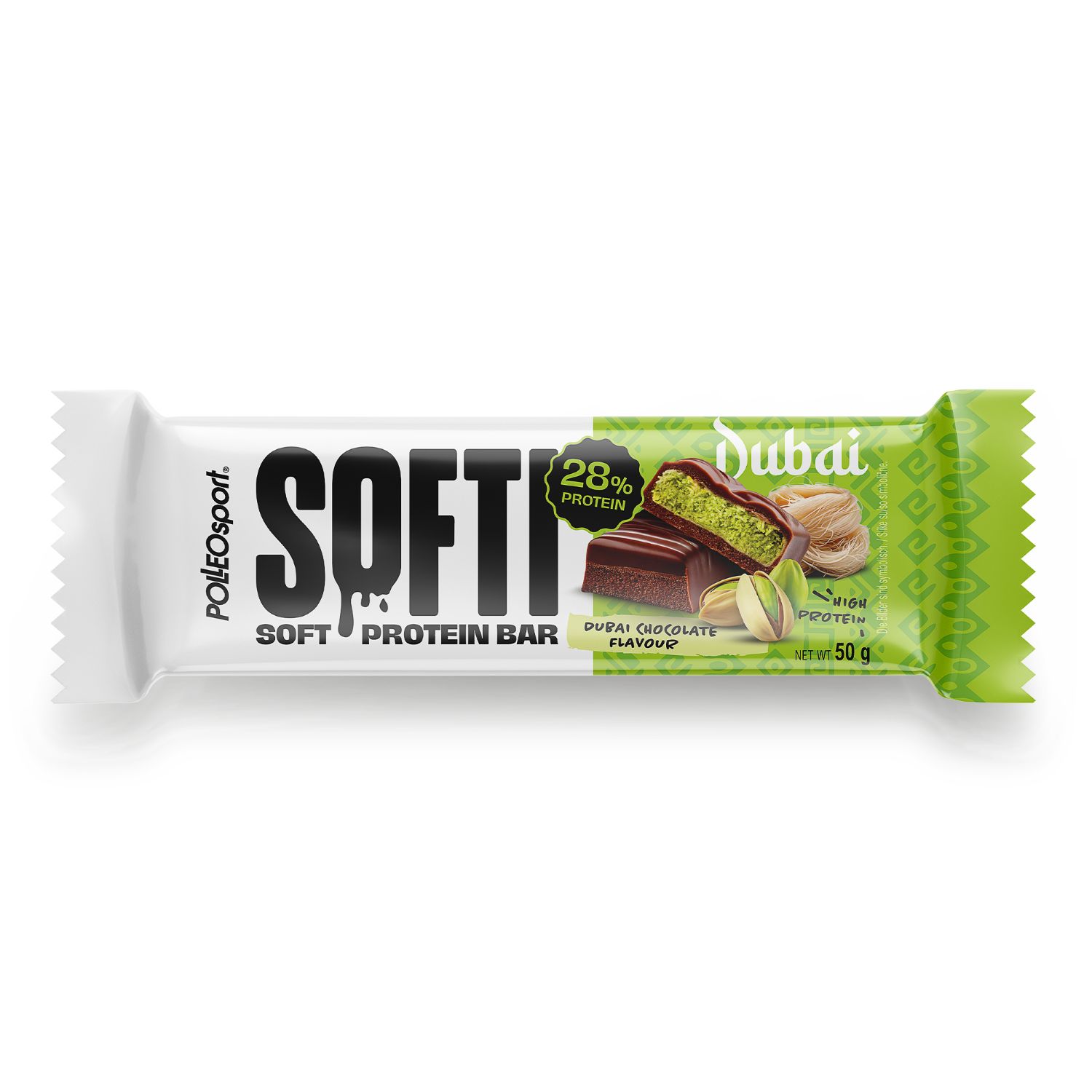 Polleo Sport Softi Protein Bar