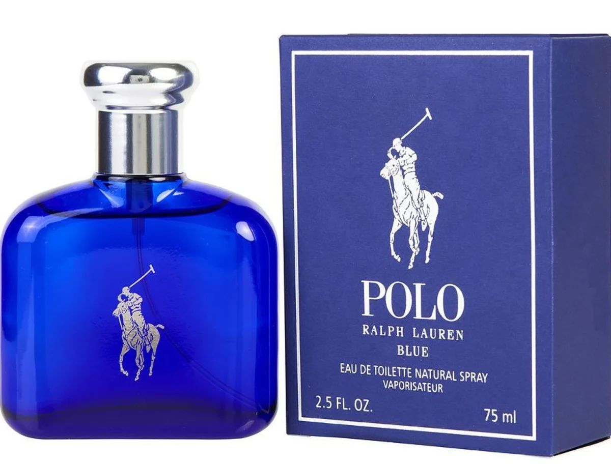 Ralph Lauren Polo Blue Edt Spray
