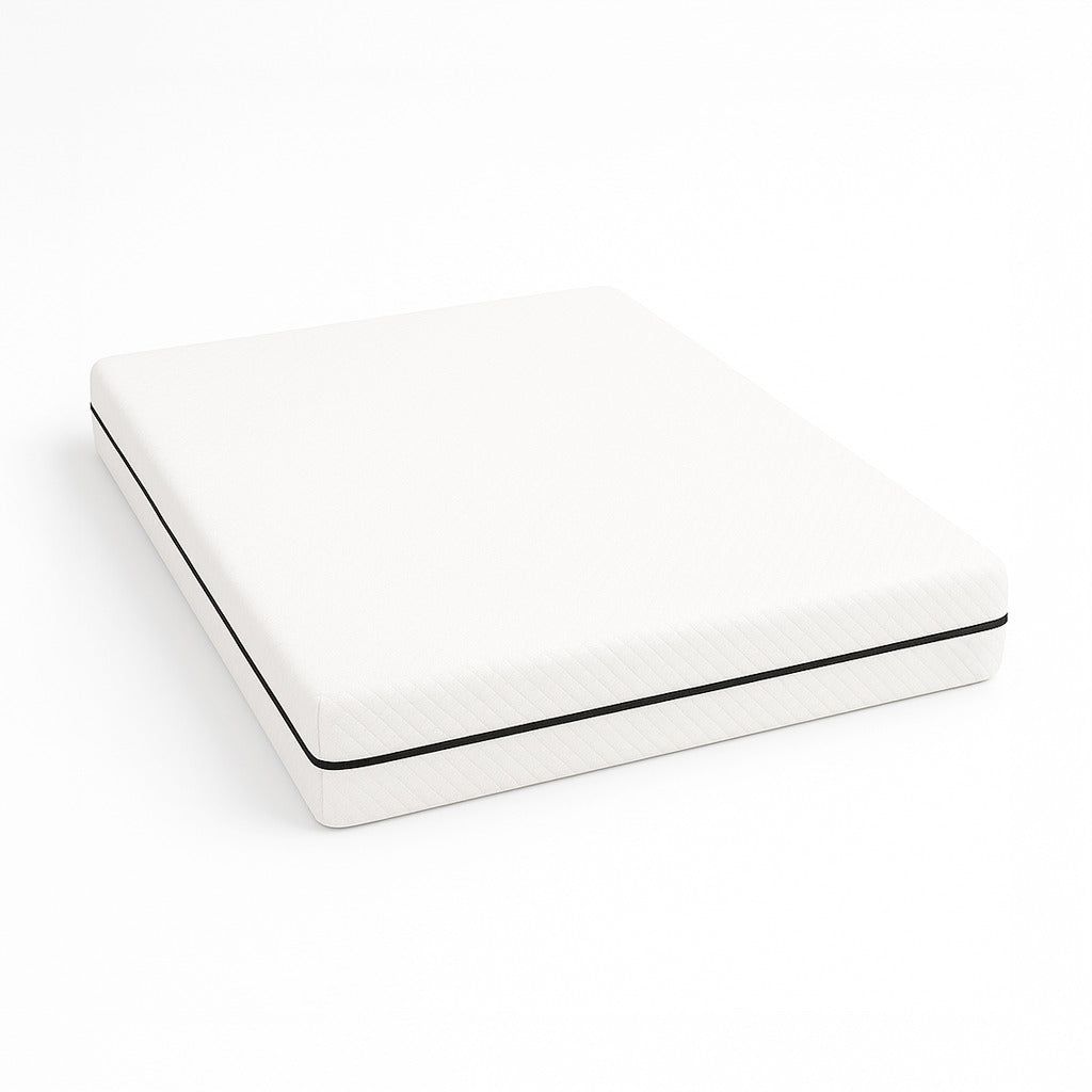 The White Stone Matras 120x200 met Pocketveren en Waterfoam | Hoogte 24 cm