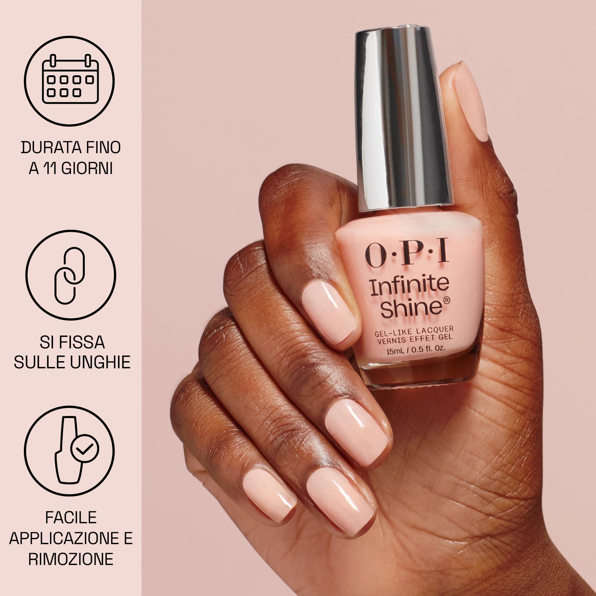 OPI Infinite Shine Glanzende Nagellak