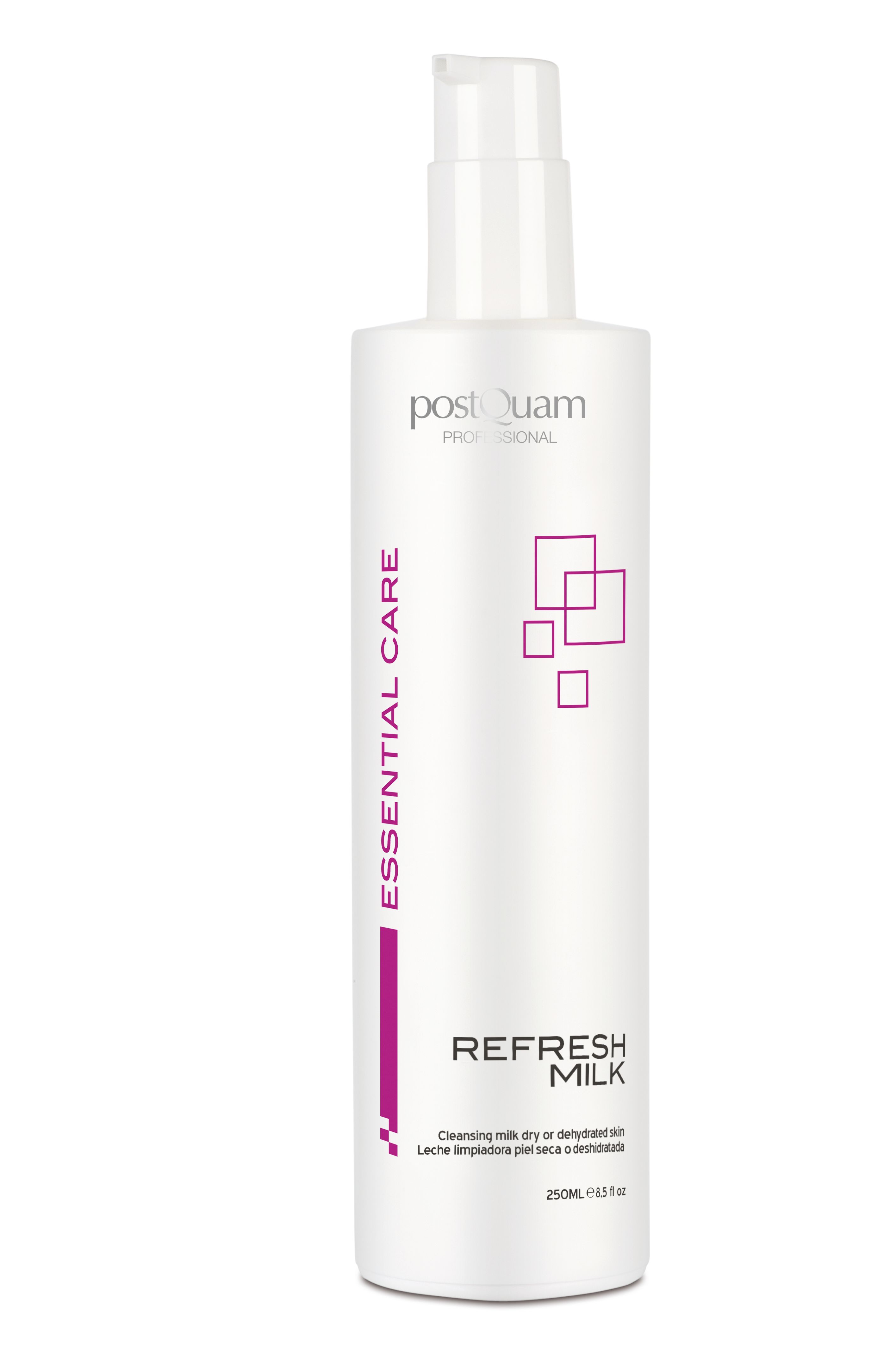 Postquam Lait Nettoyant pour peaux sèches
