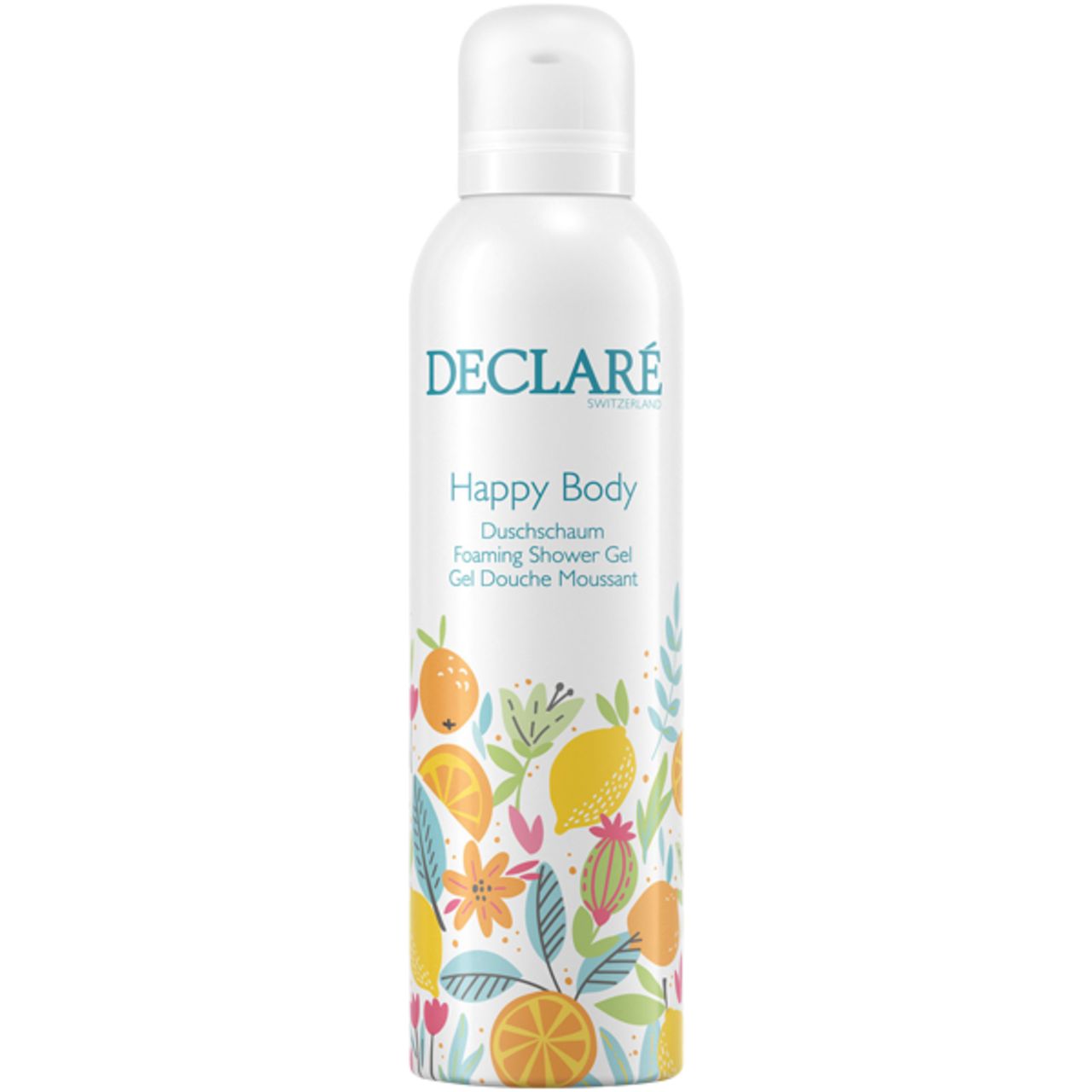 Declaré Happy Body Foaming Shower Gel | tous types de peau