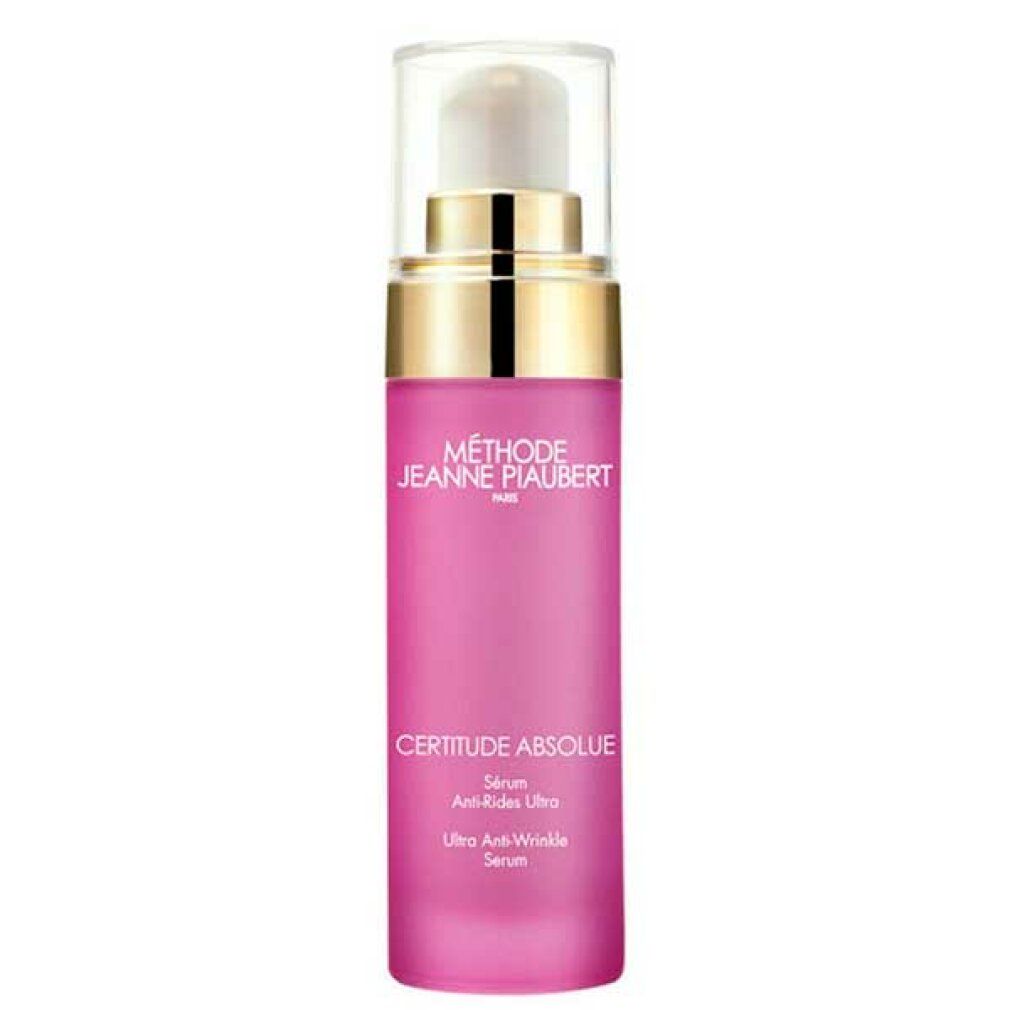 Jeanne Piaubert Certitude Absolue Ultra Anti Falten Serum