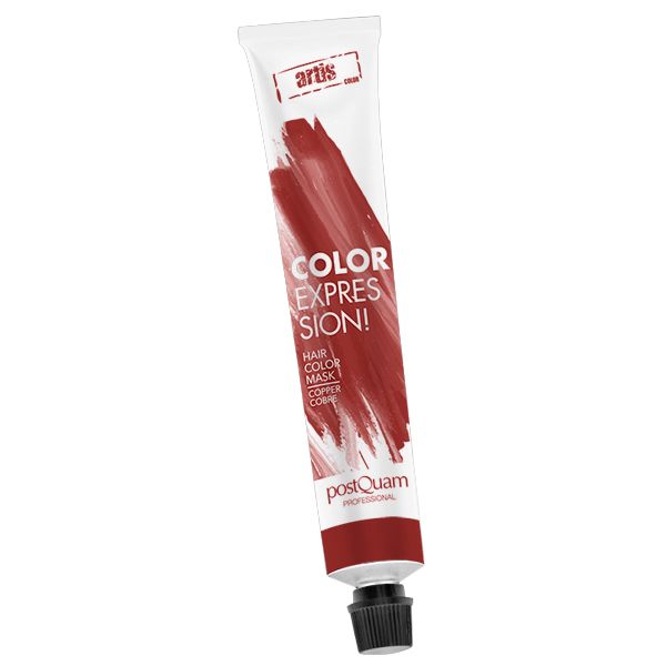 Postquam Colour Expression Colour Mask Copper