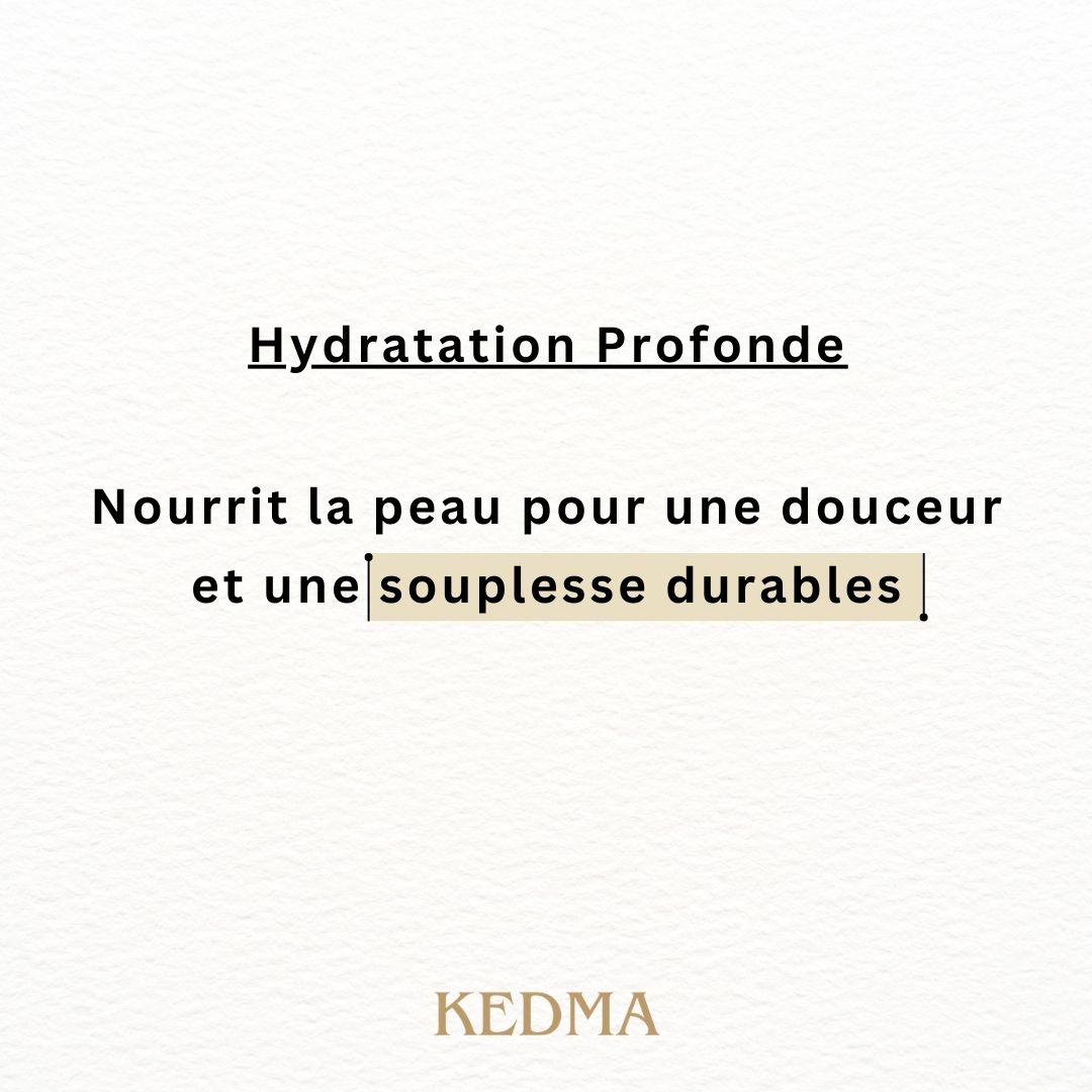 Kedma - Crème Jour Régénérante au Collagène et Minéraux de la Mer Morte