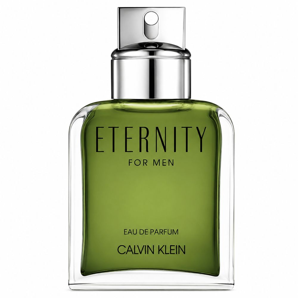 Flacon Calvin Klein Eternity for Men Eau de Parfum.