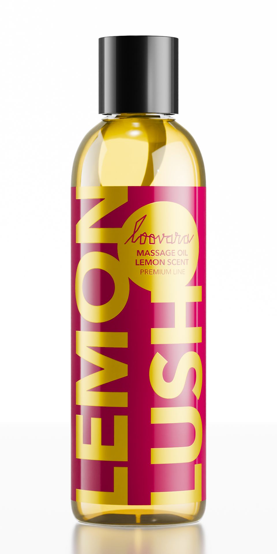 Loovara Lemon Lush Massageolie