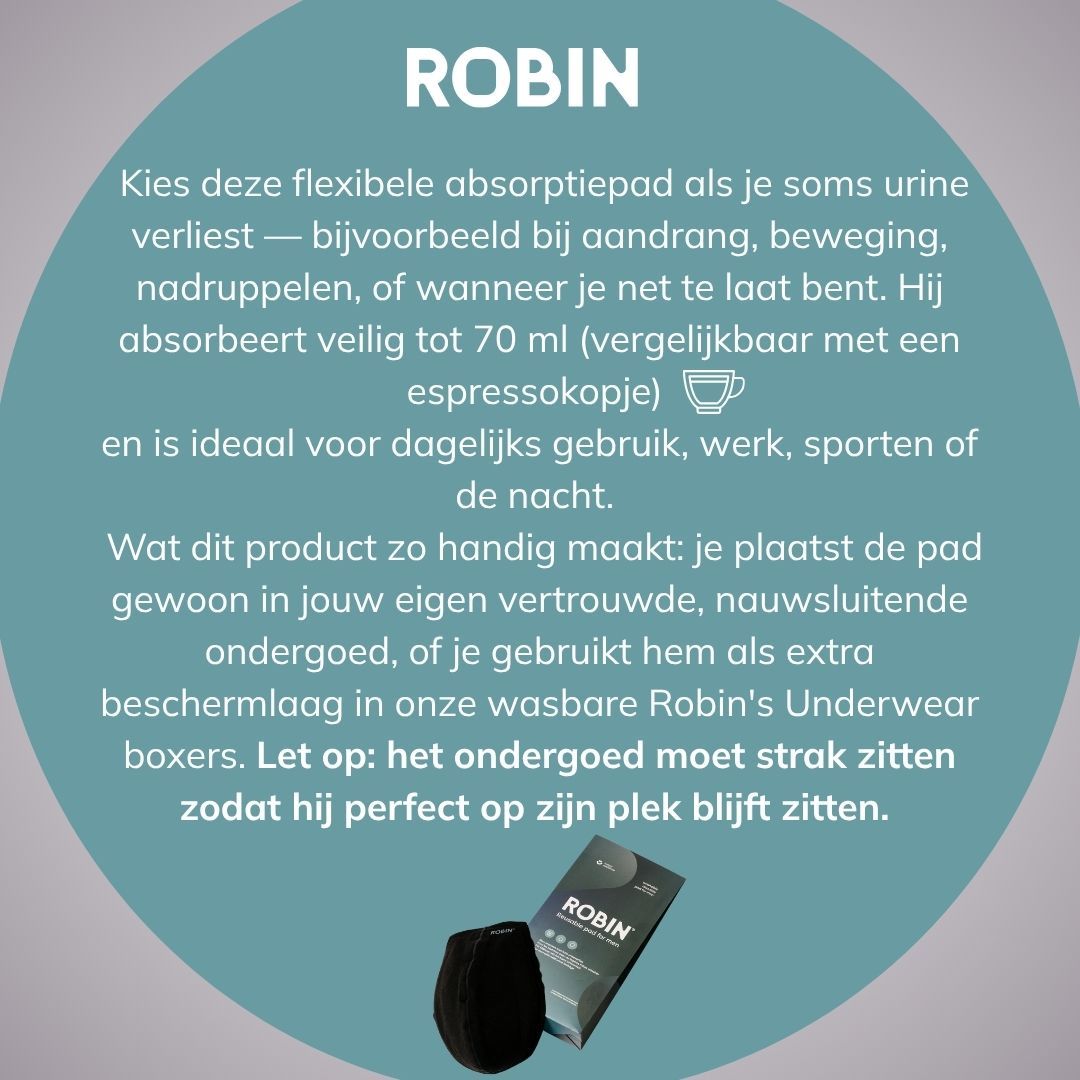 Premium Wasbare Inlegger