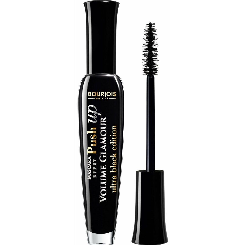 Bourjois Volume Glamour Push Up Mascara Ultra Black