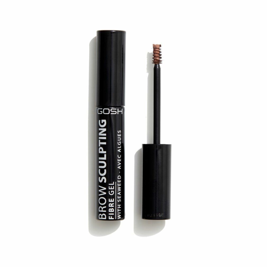 Gosh Brow Sculpting Fibre Gel 001 Nutmeg