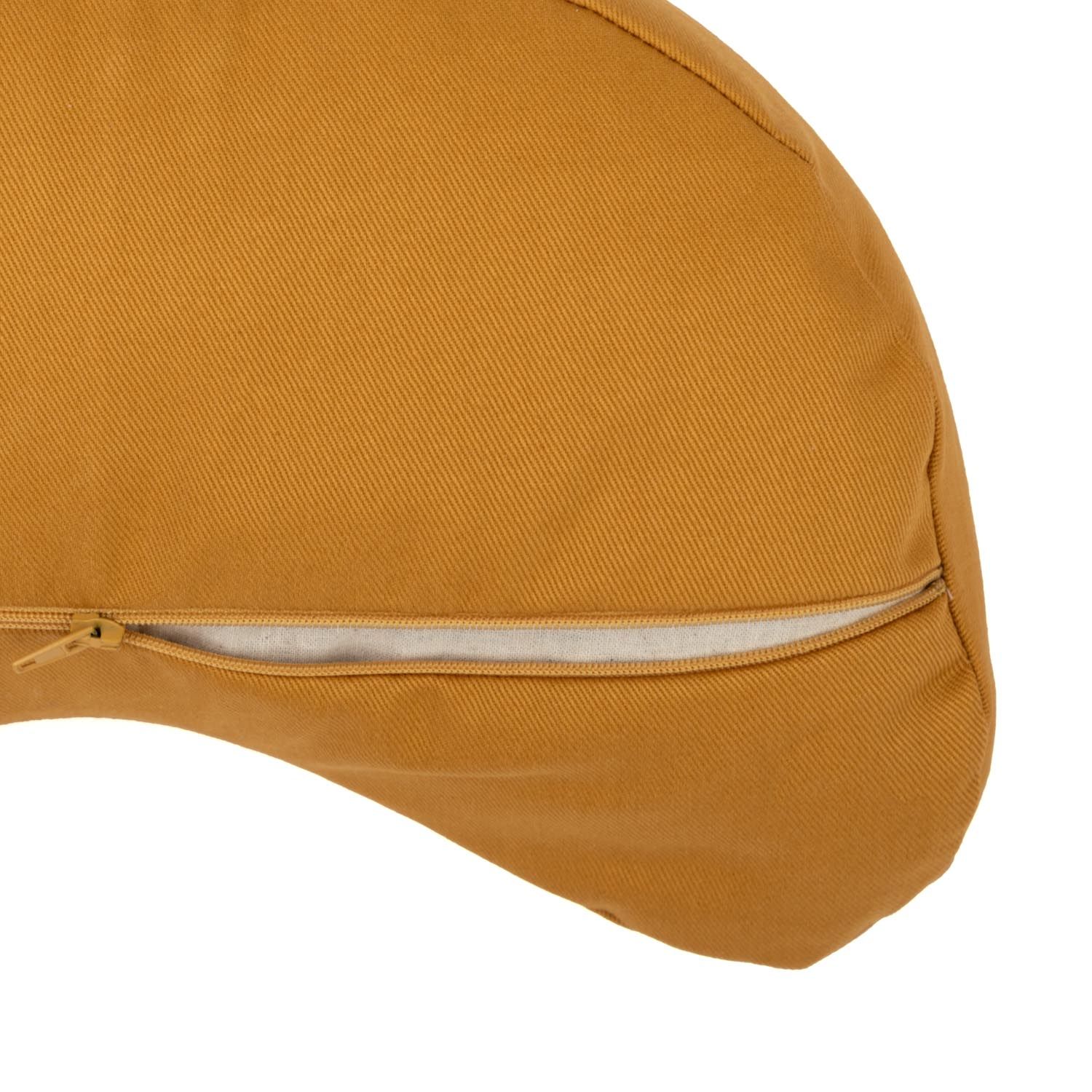 bodhi Coussin de méditation de voyage Yogi Lune Mini ECO