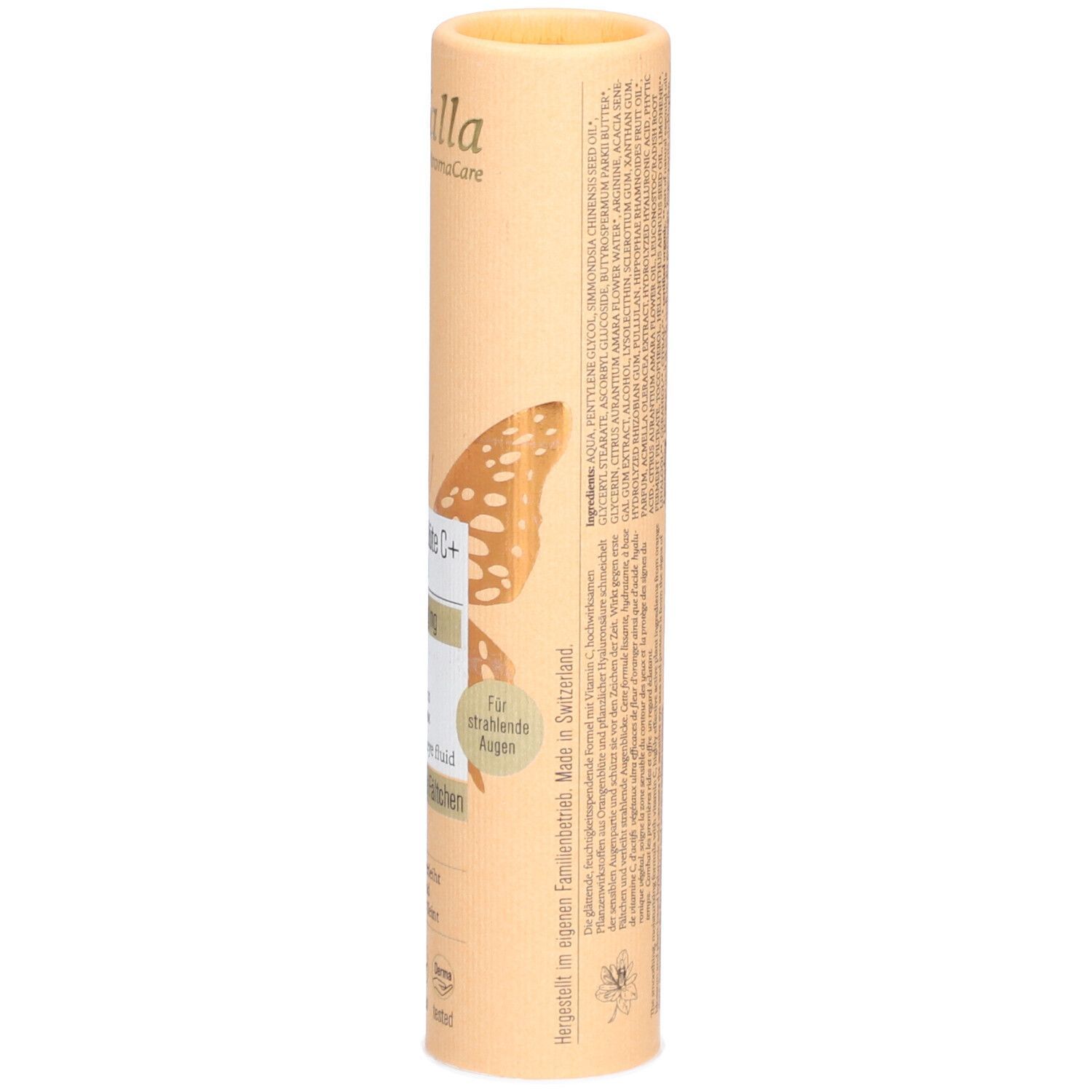 FARFALLA Fleur d'oranger C+ Fluide lissant pour les yeux