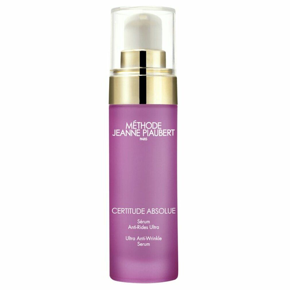 Jeanne Piaubert Certitude Absolue Ultra Anti Falten Serum