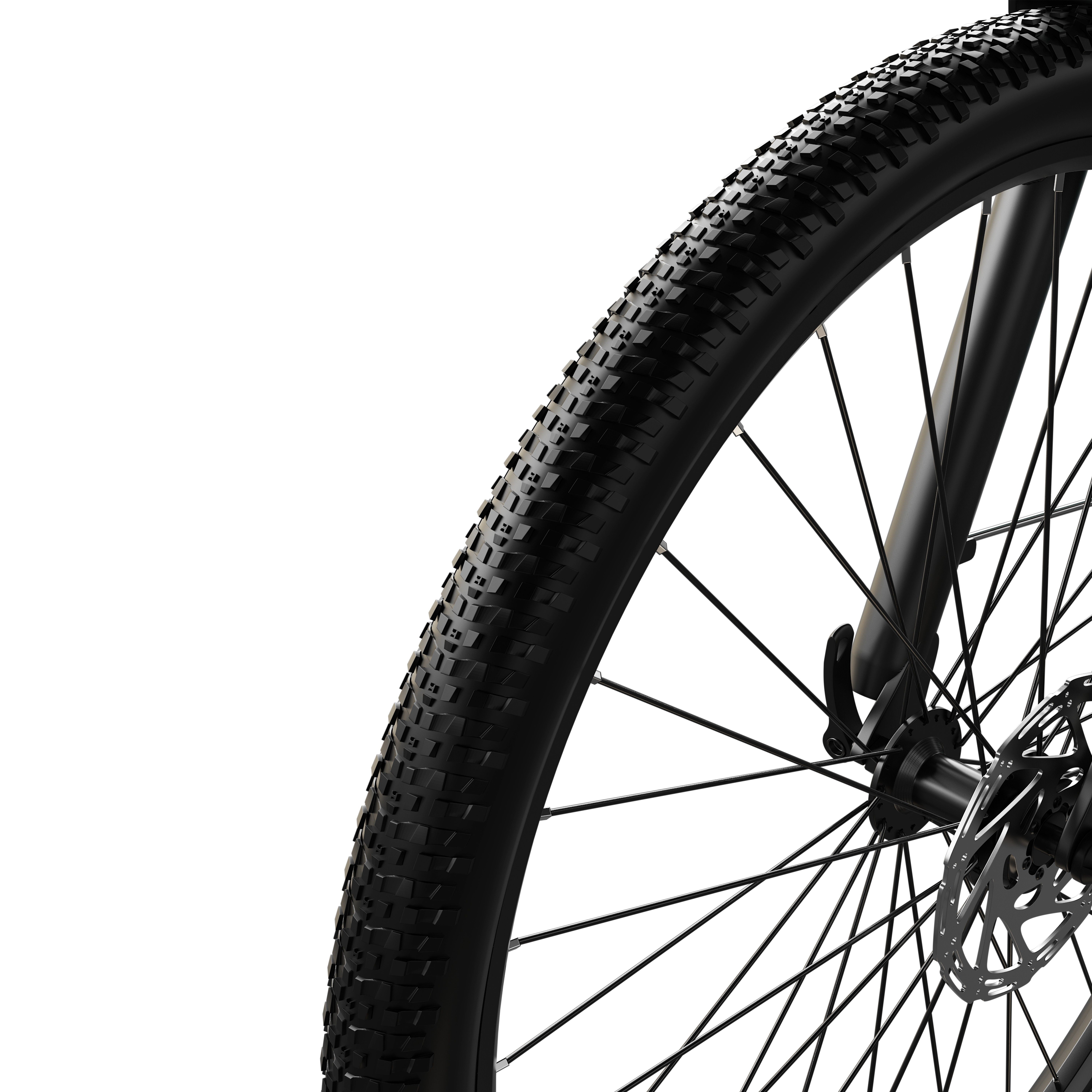 PIXAR C1 PRO Elektrische forenzenfiets, 36V 18Ah accu