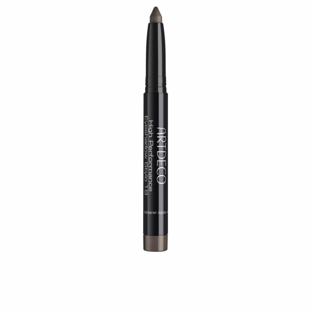 ARTDECO High Performance Eyeshadow Stylo marron foncé, sorti.