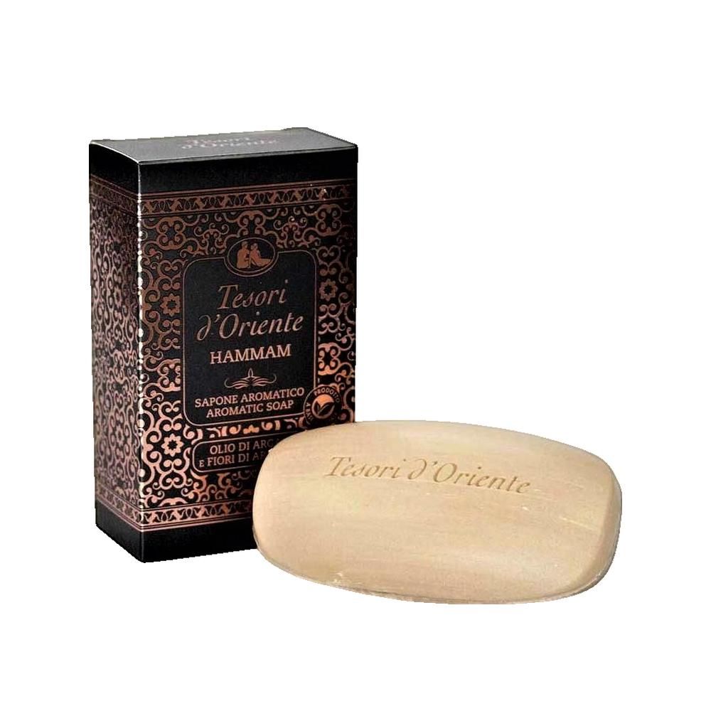 conter Tesori d'Oriente Hammam zeep met oosterse geur