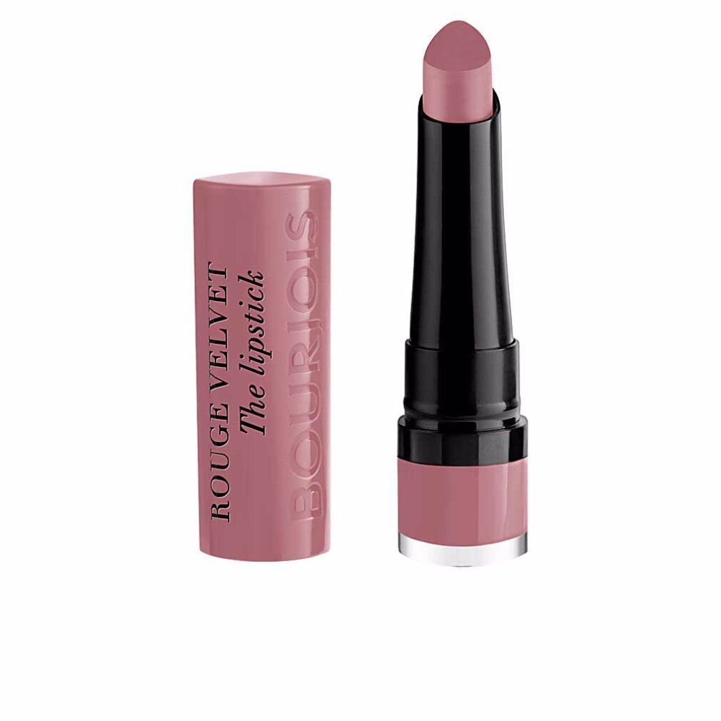 Bourjois Lipstick Rouge Velvet 18 Mauve Martre