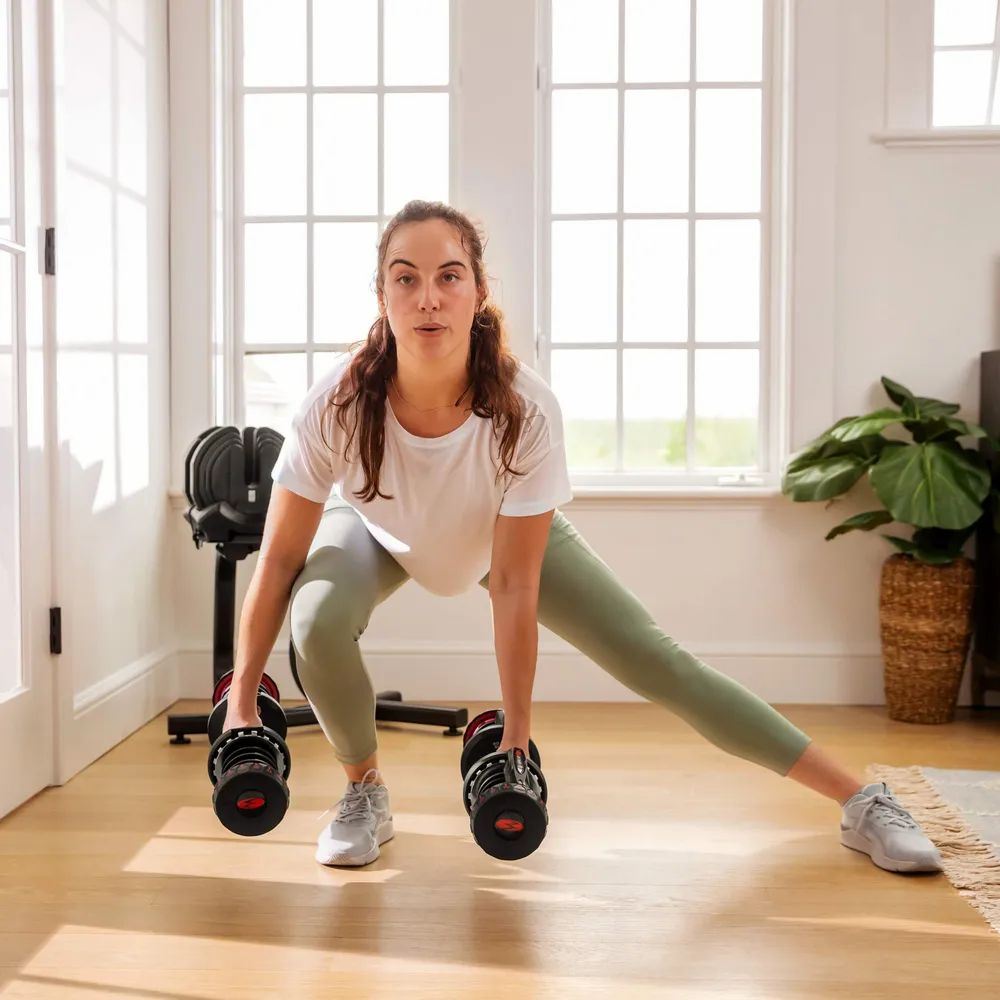 BowFlex 1090i verstelbare halters