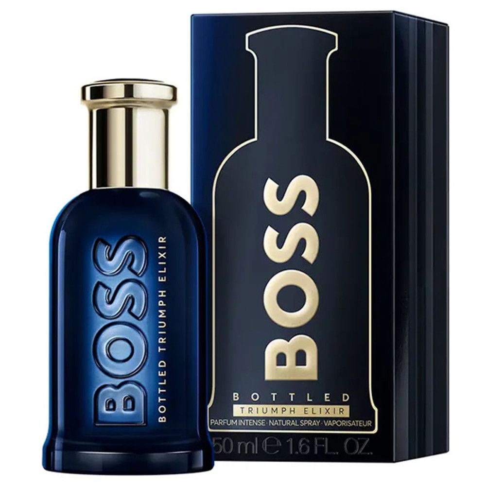 Hugo Boss - Eau de Parfum Boss Bottled Triumph Elixir