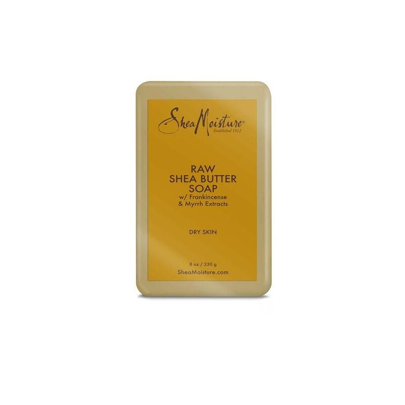 SHEA MOISTURE Raw Shea Butter Soap