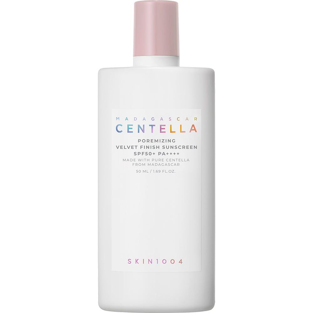 SKIN1004 Poremizing Velvet Finish Sun SPF50+ PA++++ – Mattende zonnecrème