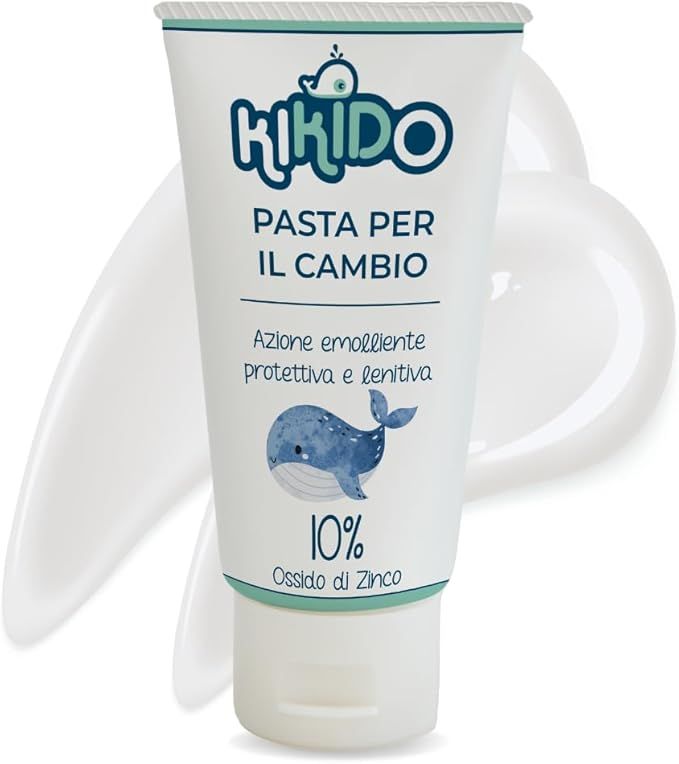 Kikido Crème pour le change