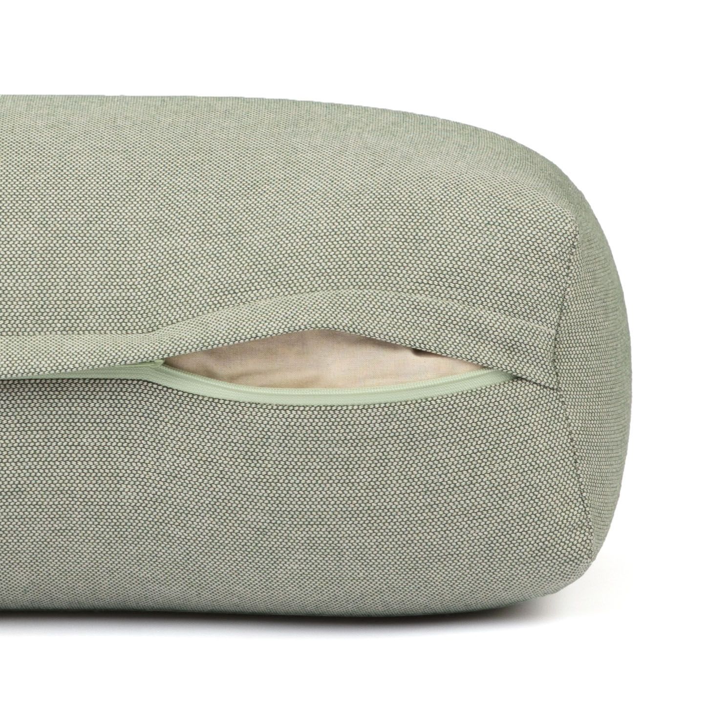 bodhi SALAMBA Yoga Bolster CLASSIC dobby