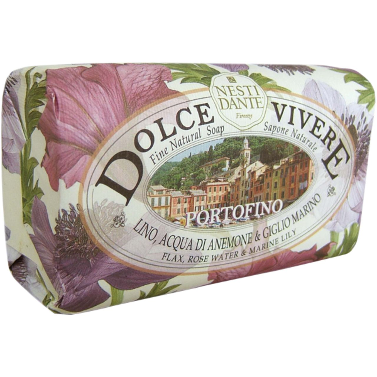 Savon Nesti Dante Dolce Vivere - Portofino