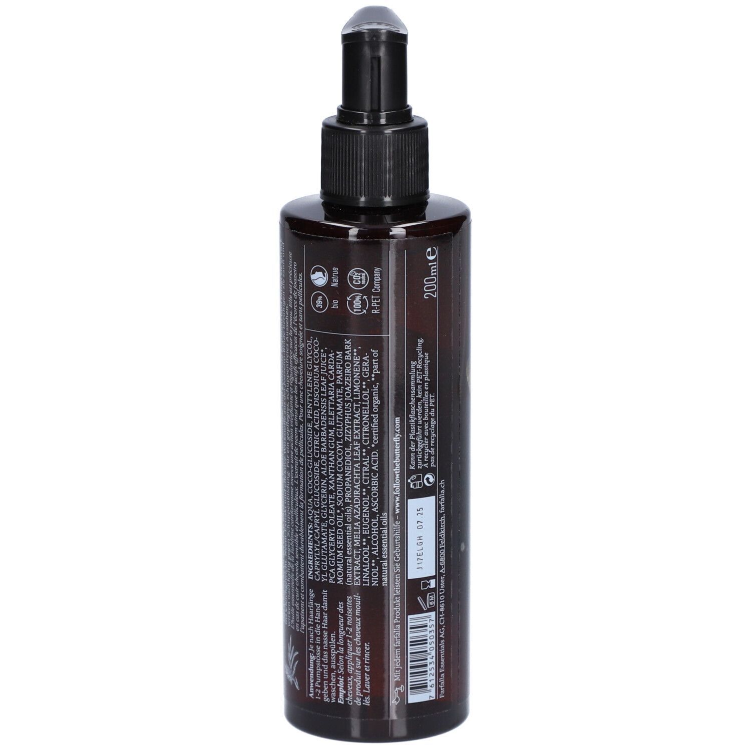 FARFALLA Anti-Roos Shampoo