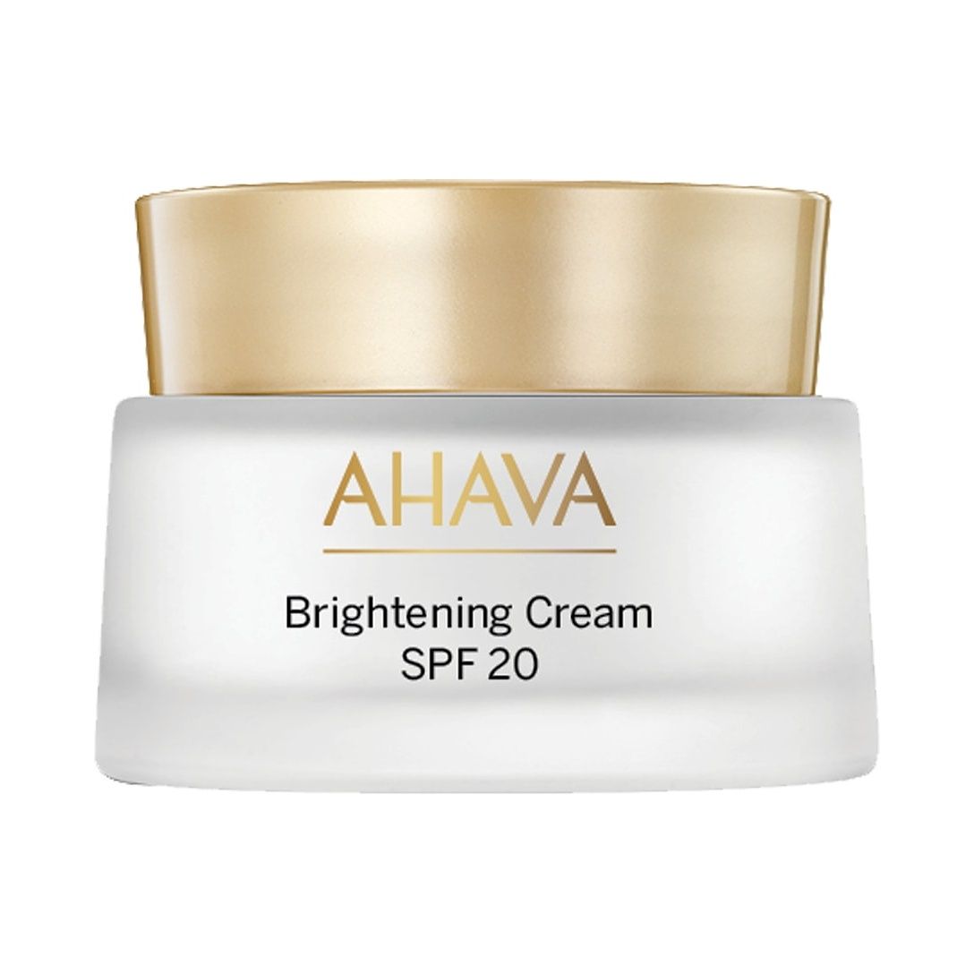 AHAVA Brightening Cream SPF 20 | Rijpere huid