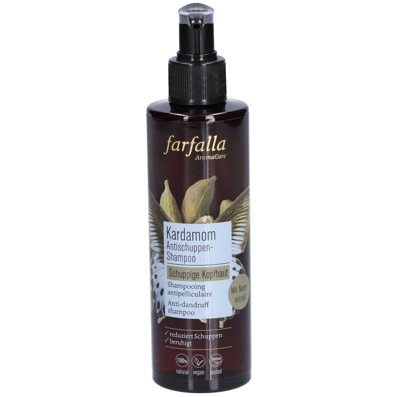 FARFALLA Anti-Roos Shampoo