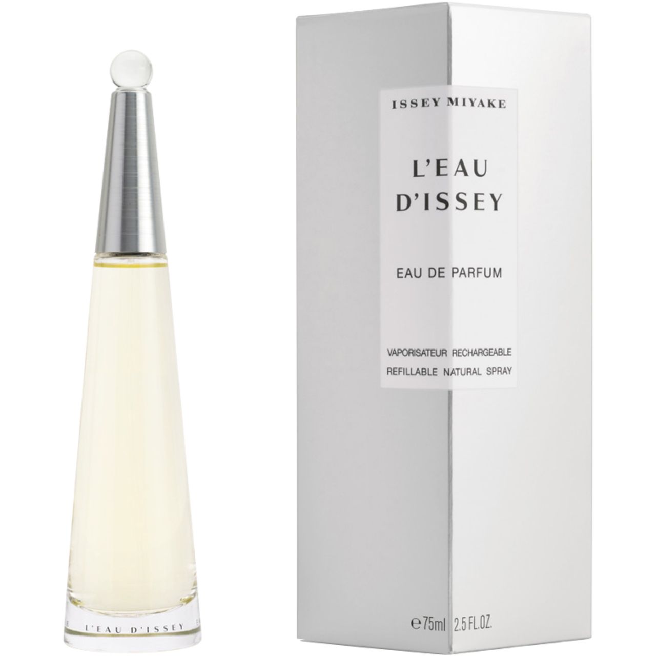 Issey Miyake l'Eau d'Issey Eau de Parfum  Spray - Wiederbef�llbar