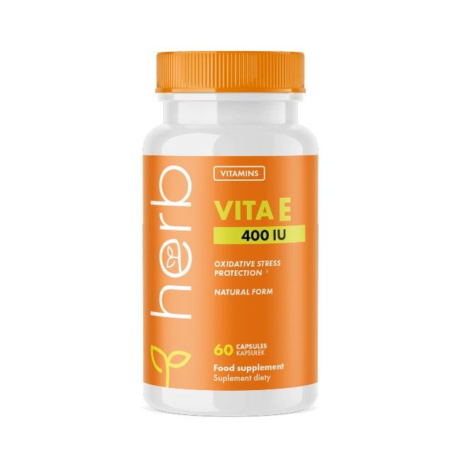Herb Vitamine E 400 IE