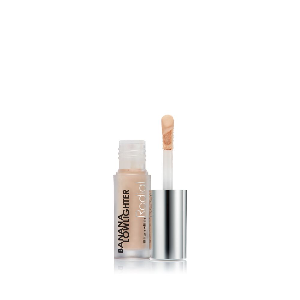 Rodial Banana Lowlighter Deluxe - Correcteur jaune liquide
