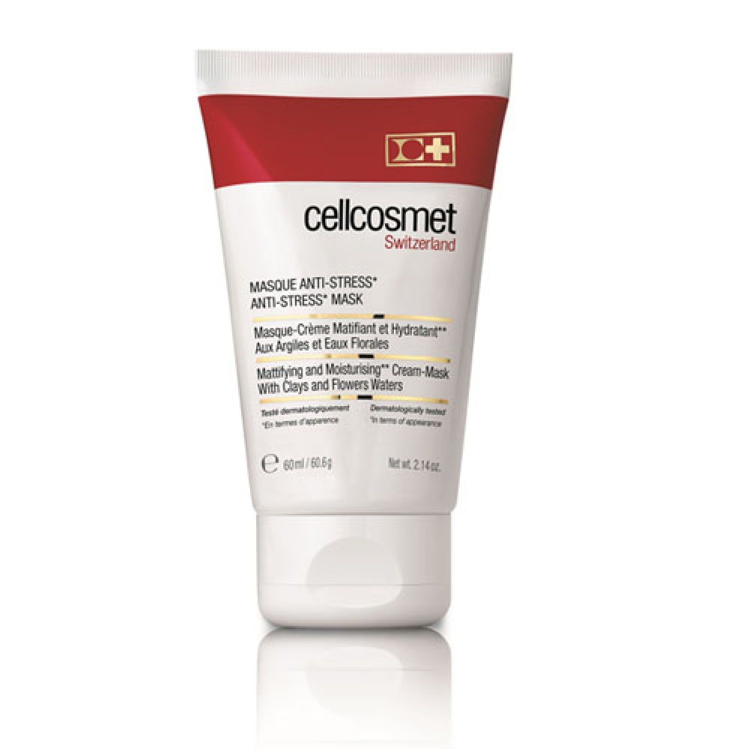 Cellcosmet Masque anti-stress Specials