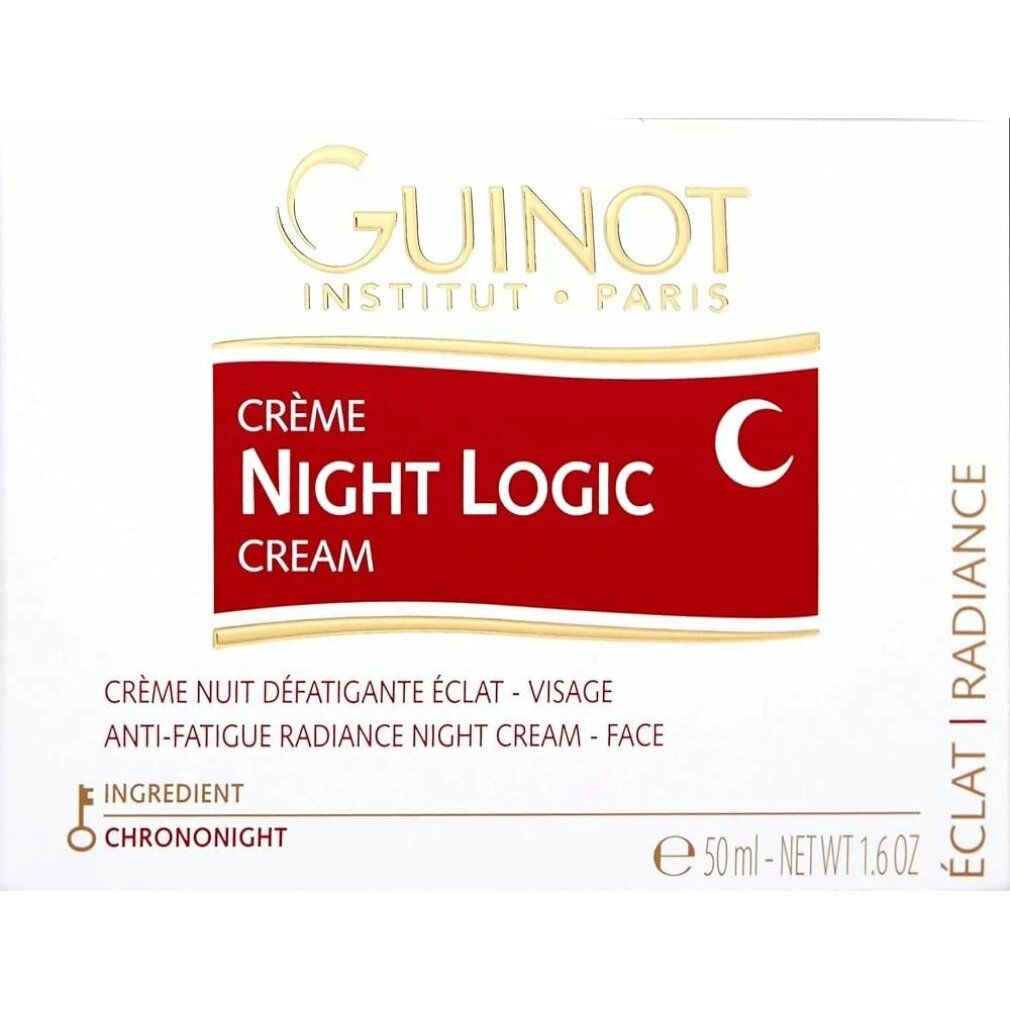 Night Logic Radiance Nachtcreme f�r das Gesicht