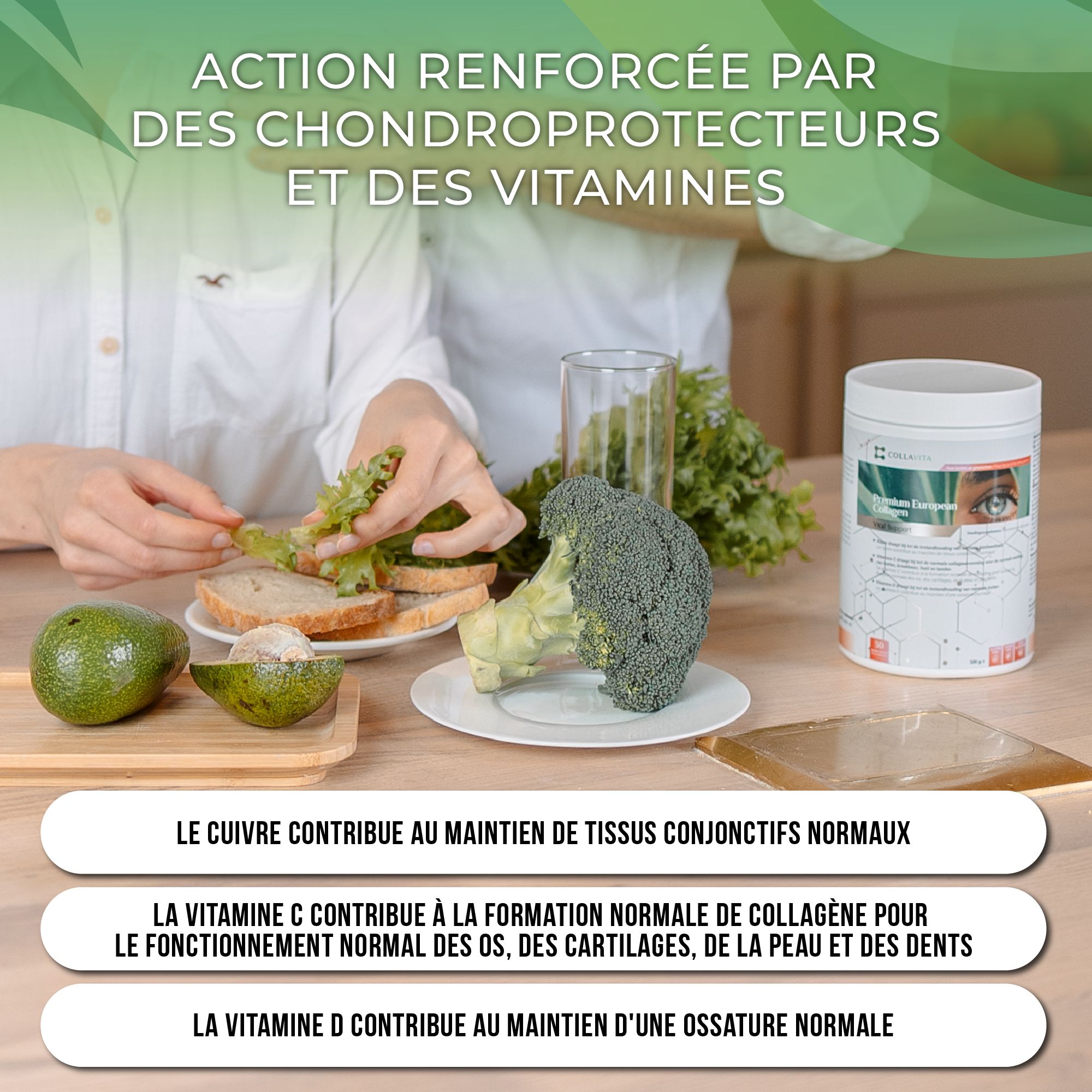 Collavita Vital Support