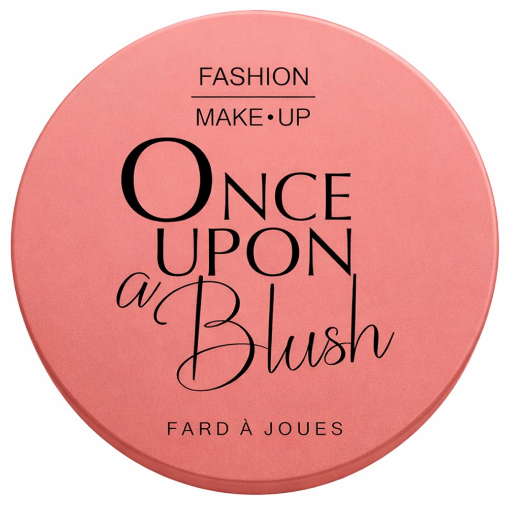Fashion Make-up - Poederblush Once Upon a Blush