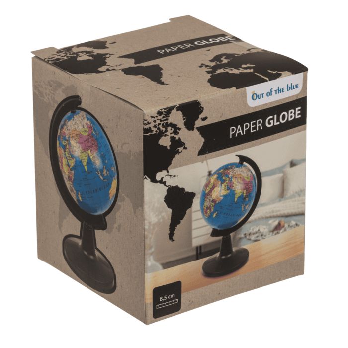 OOTB papieren globe