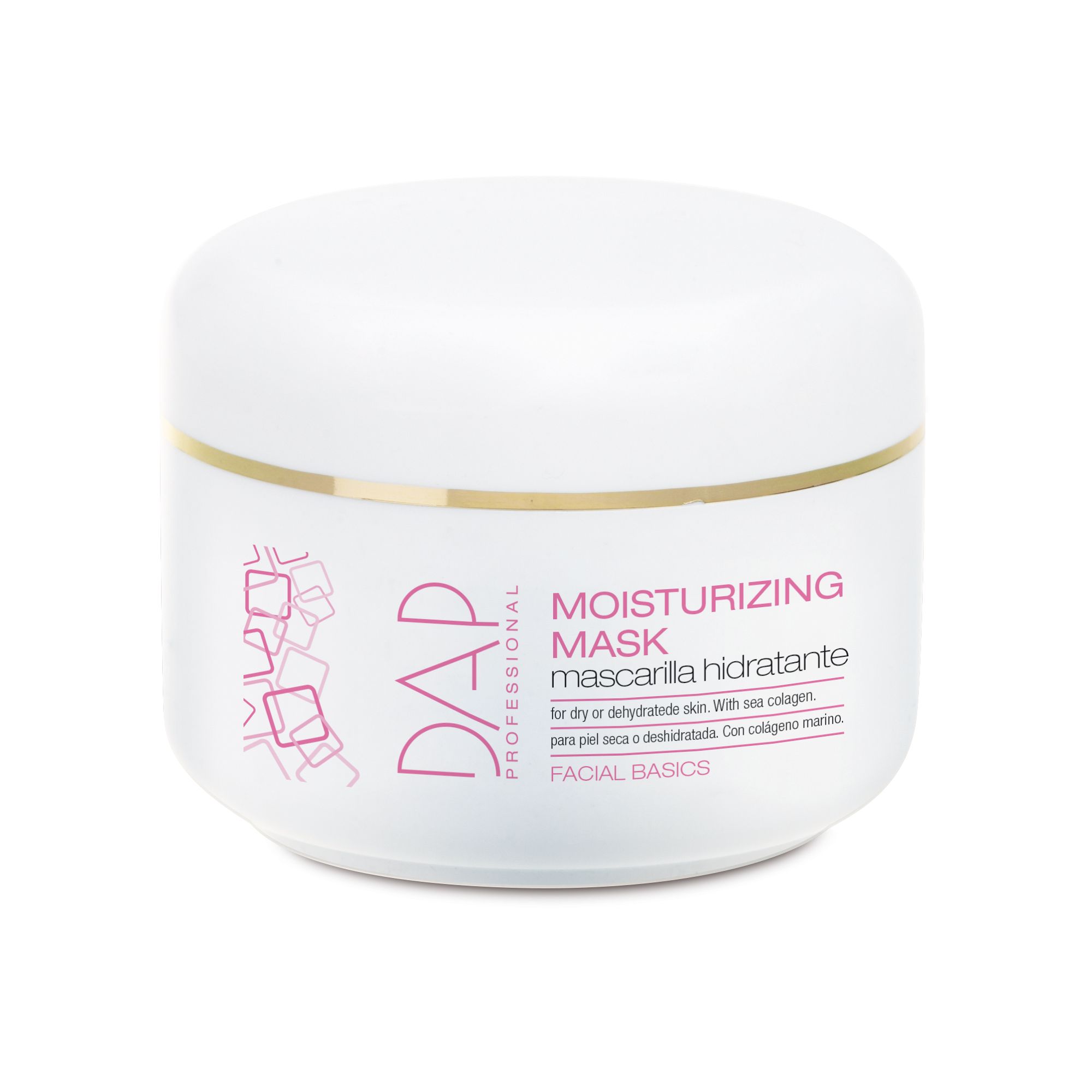 POSTQUAM DAP Hydraterend en Regenererend Masker