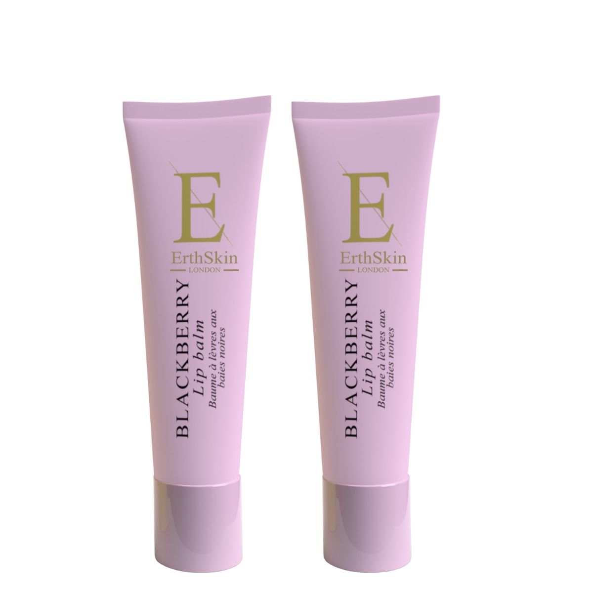 ErthSkin London Berry Lippenbalsem