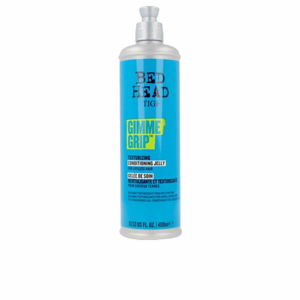 Fles Tigi Bed Head Gimme Grip Restoring Conditioning Jelly, 400ml.