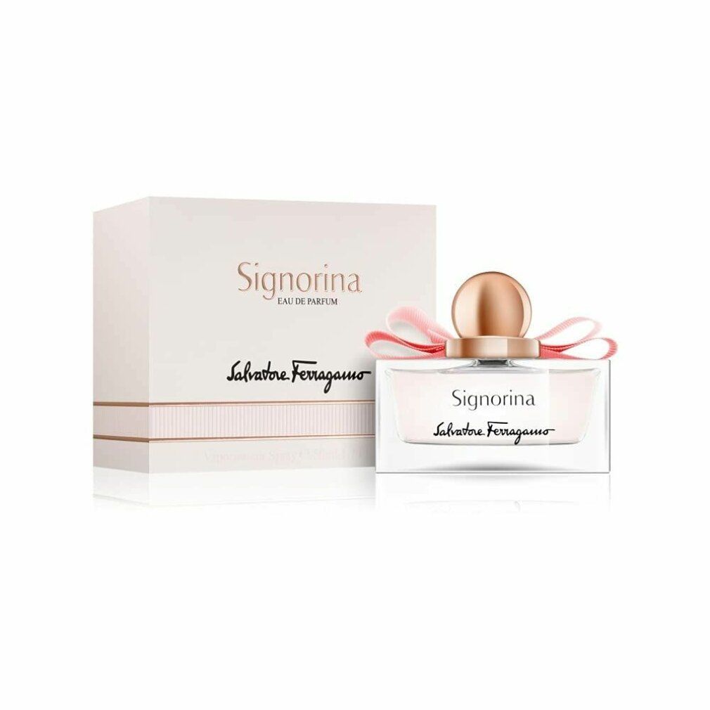 Salvatore Ferragamo s Ferragamo Signorina Ep 50 Vap -d