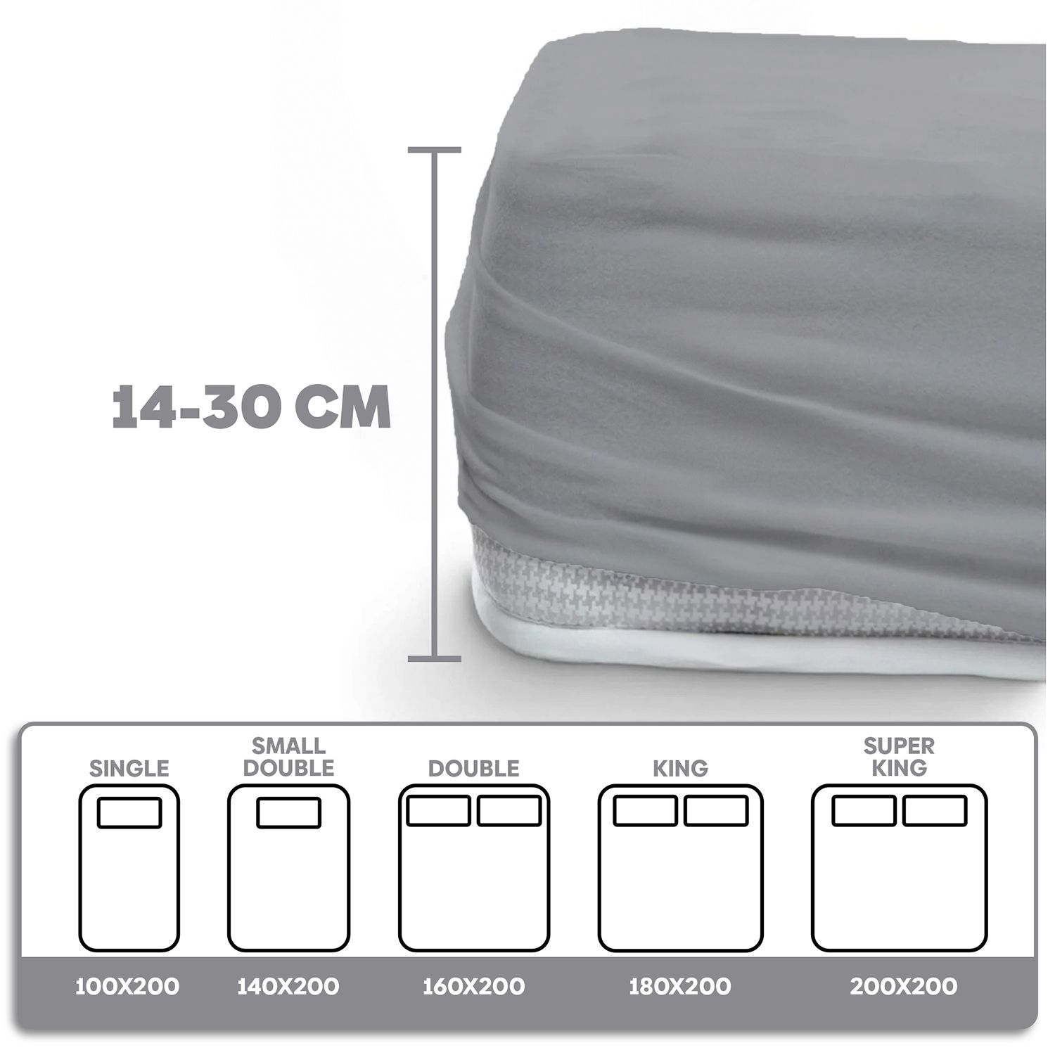 Drap-housse EVE Textile
