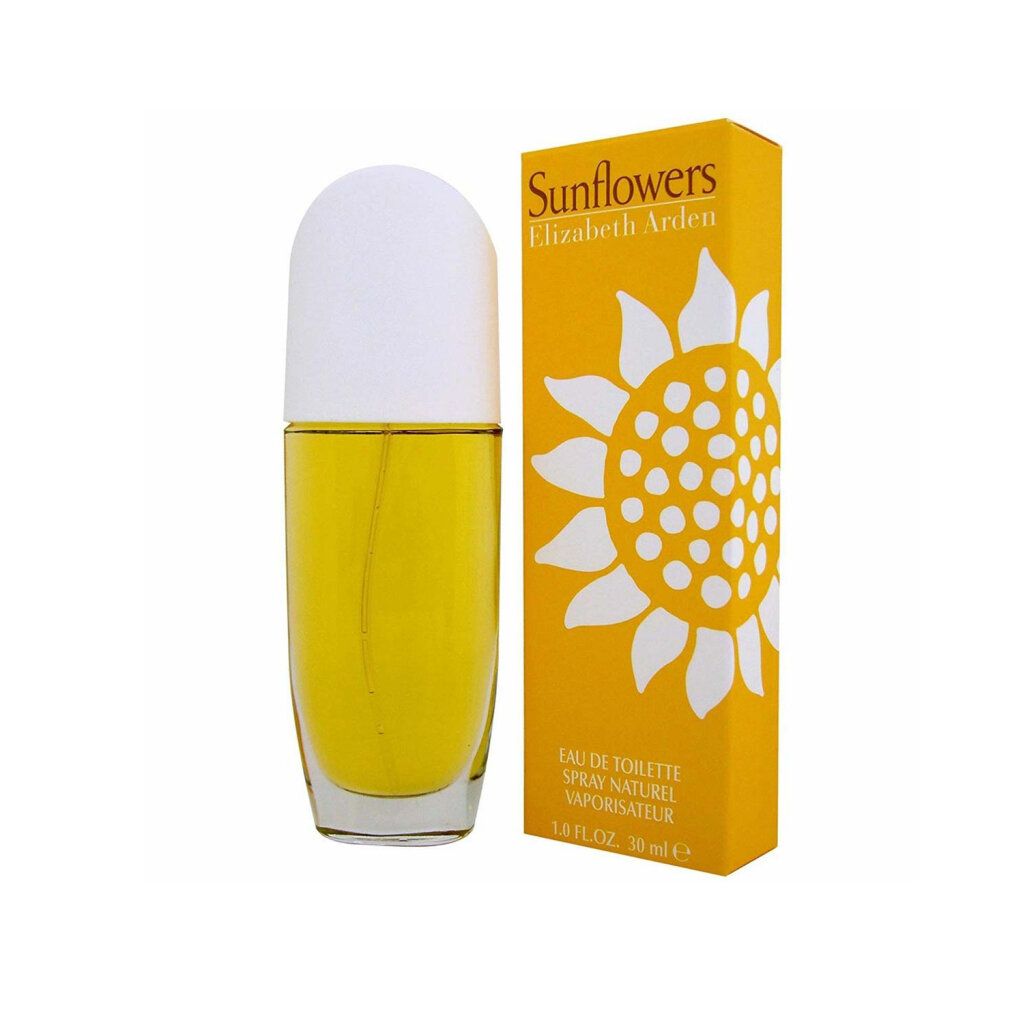 Elizabeth Arden Sunflowers Eau De Toilette Spray