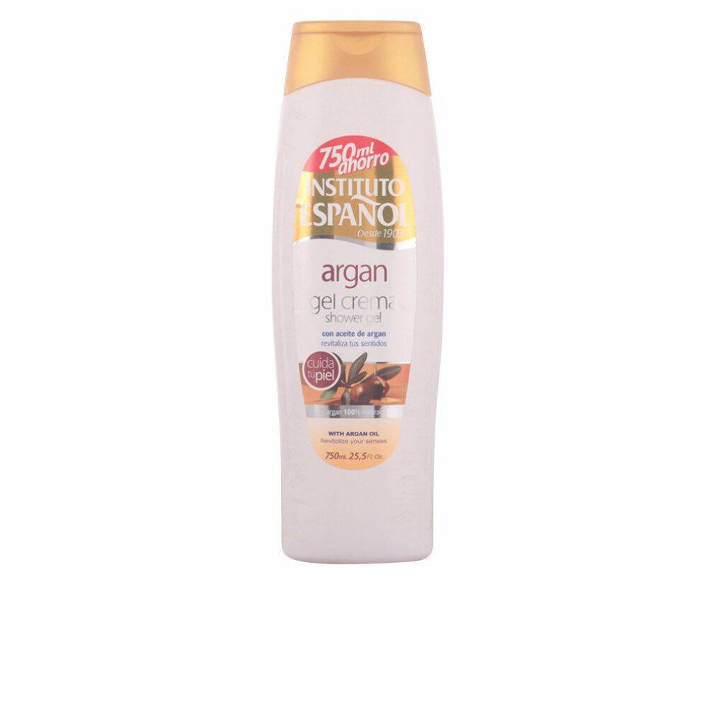 Instituto Espanol Argan Cream Shower Gel