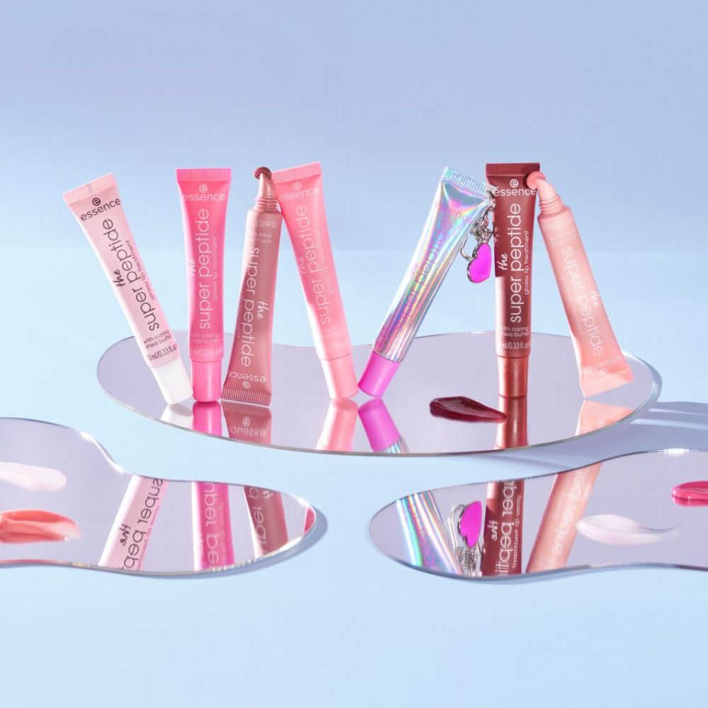 Essence - The Super Peptide Glossy Lip Treatment Balsem
